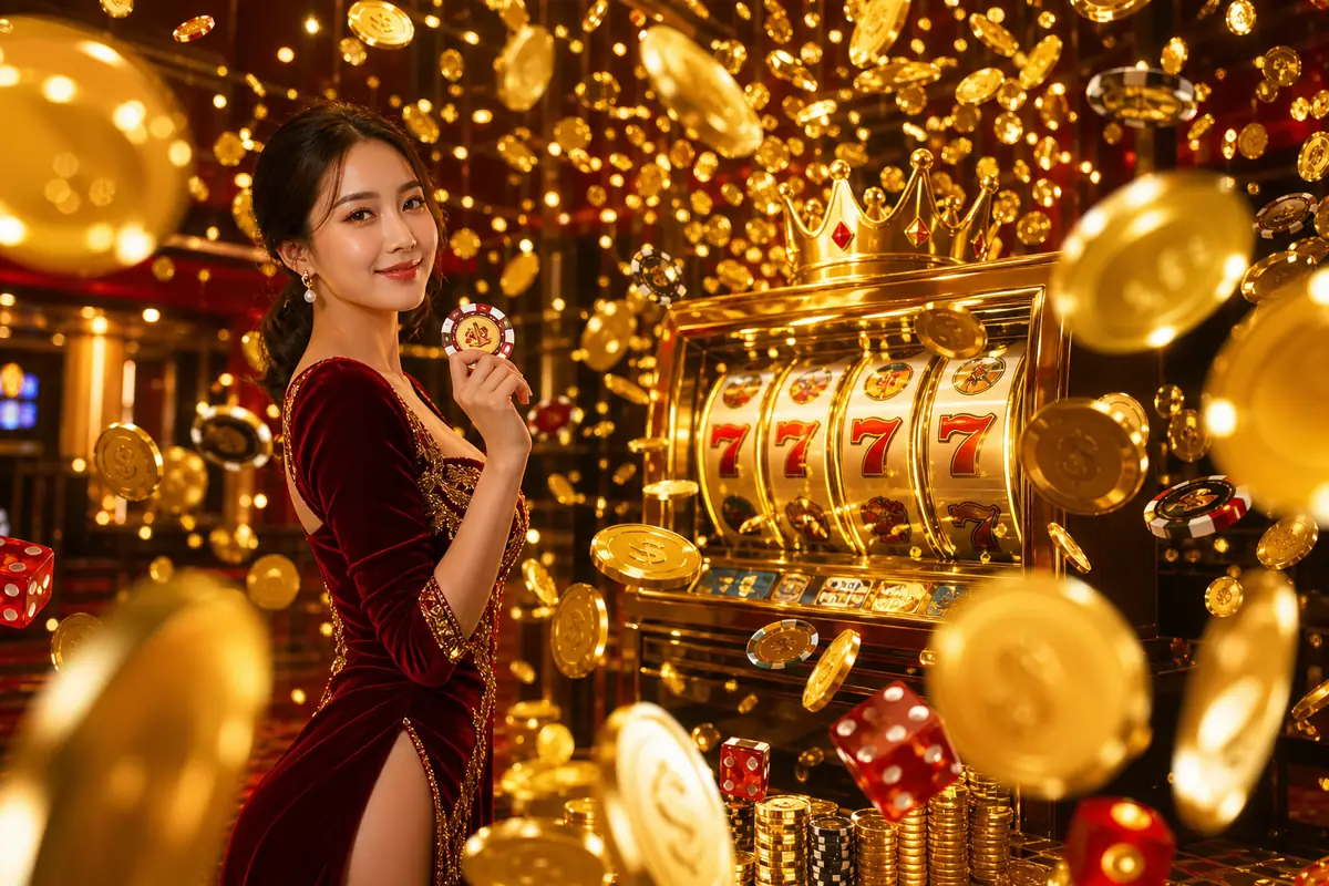 top22 Slots ဘောနပ်စ် ပရိုမိုးရှင်း ရရှိနိုင်သောနေရာ